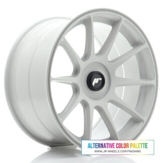 Japan Racing JR11 -vanteet – 17×9 – Custom – Custom Finish Japan Racing JR11 -vanteet - 17x9 - Custom - Custom Finish