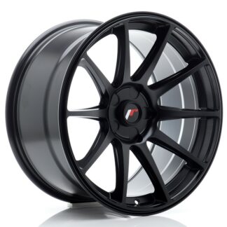 Japan Racing JR11 -vanteet - 18x9,5 - Custom - Black