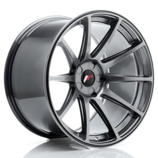 Japan Racing JR11 -vanteet - 19x11 - Custom - Hyper Black