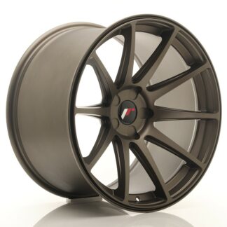 Japan Racing JR11 -vanteet - 19x11 - Custom - Bronze