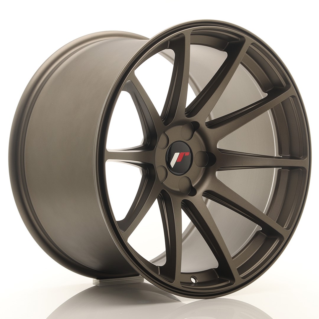 Japan Racing JR11 -vanteet – 19×11 – Custom – Bronze Japan Racing JR11 -vanteet - 19x11 - Custom - Bronze