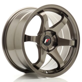 Japan Racing JR3 -vanteet – 17×9 – Custom – Bronze Japan Racing JR3 -vanteet - 17x9 - Custom - Bronze