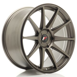 Japan Racing JR11 -vanteet - 20x10 - 5x112 - ET30 - Bronze