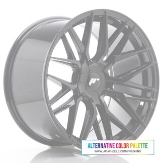 Japan Racing JR28 -vanteet – 19×10,5 – Custom – Custom Finish Japan Racing JR28 -vanteet - 19x10,5 - Custom - Custom Finish