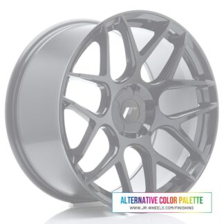 Japan Racing JR18 -vanteet – 19×9,5 – Custom – Custom Finish Japan Racing JR18 -vanteet - 19x9,5 - Custom - Custom Finish