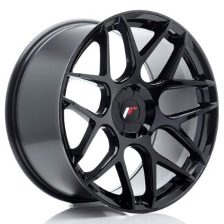Japan Racing JR18 -vanteet – 19×9,5 – Custom – Black Japan Racing JR18 -vanteet - 19x9,5 - Custom - Black