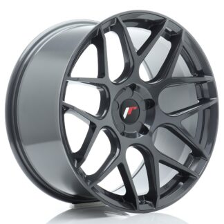 Japan Racing JR18 -vanteet - 19x9,5 - Custom - Hyper Gray