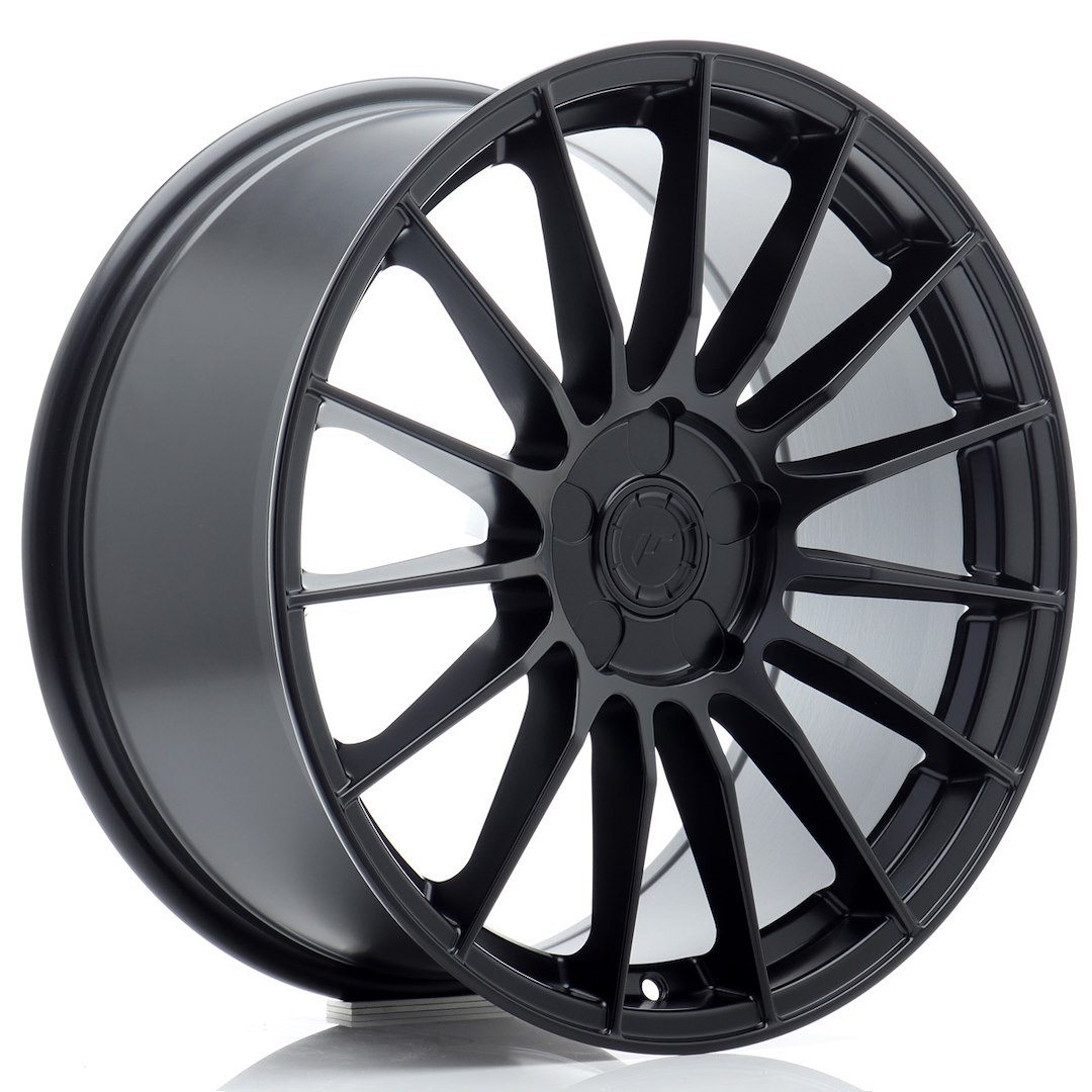 Japan Racing SL-05 Superlight -vanteet – 18×8 – Custom – Black Japan Racing SL-05 Superlight -vanteet - 18x8 - Custom - Black