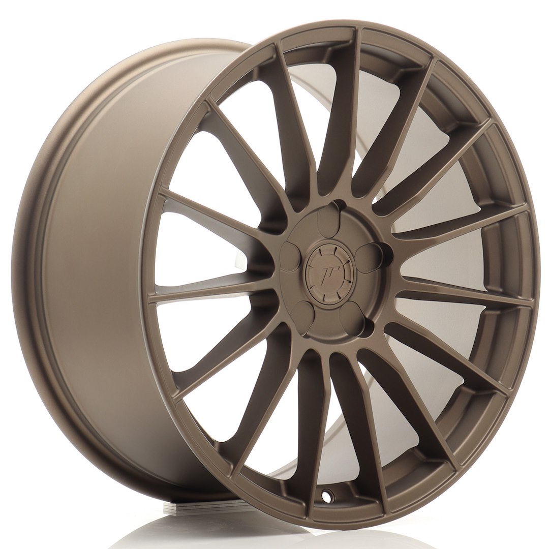Japan Racing SL-05 Superlight -vanteet – 18×8 – Custom – Bronze Japan Racing SL-05 Superlight -vanteet - 18x8 - Custom - Bronze