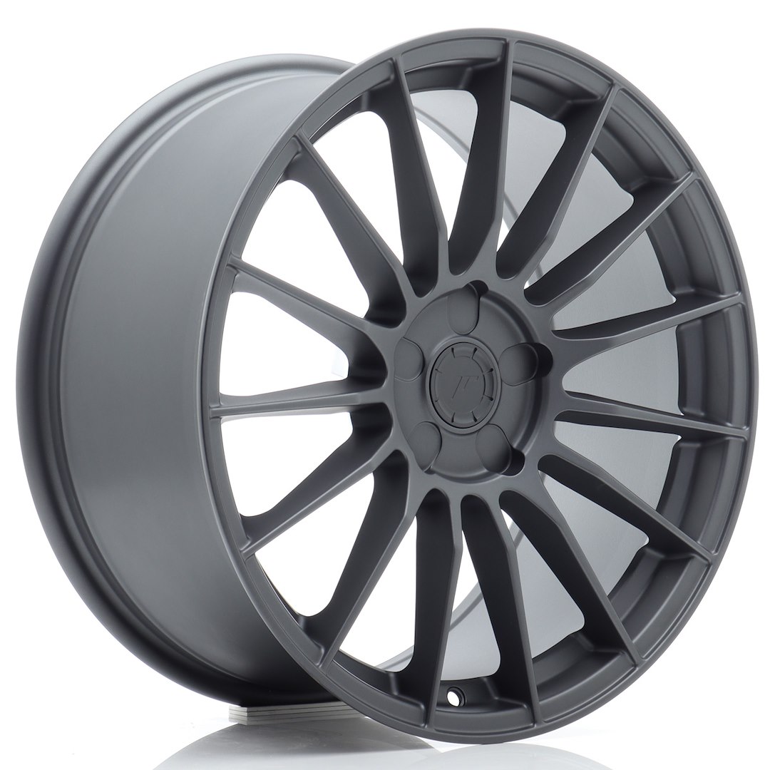 Japan Racing SL-05 Superlight -vanteet – 18×8 – Custom – Gun metal Japan Racing SL-05 Superlight -vanteet - 18x8 - Custom - Gun metal