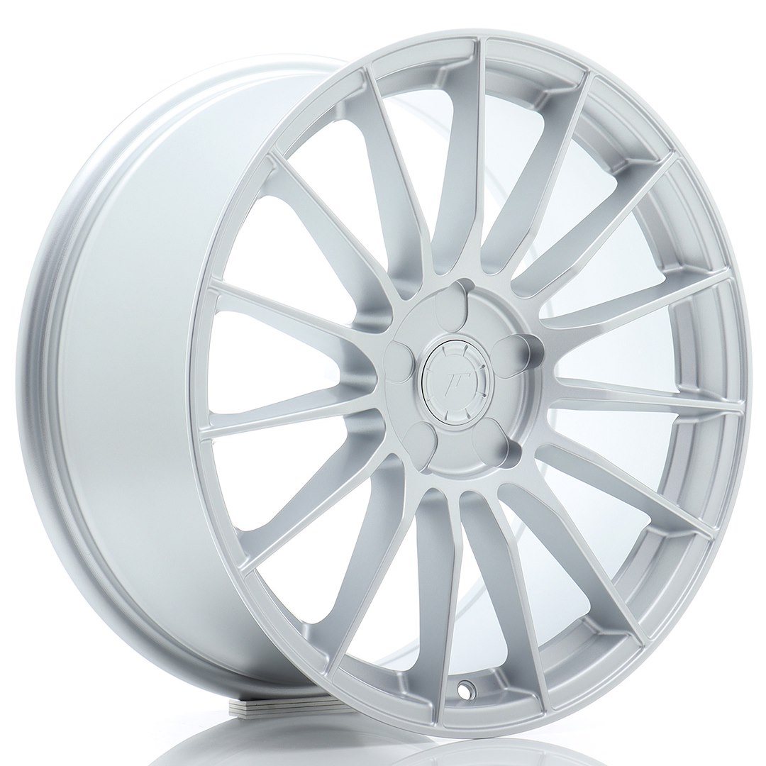Japan Racing SL-05 Superlight -vanteet – 18×8 – Custom – Silver Japan Racing SL-05 Superlight -vanteet - 18x8 - Custom - Silver
