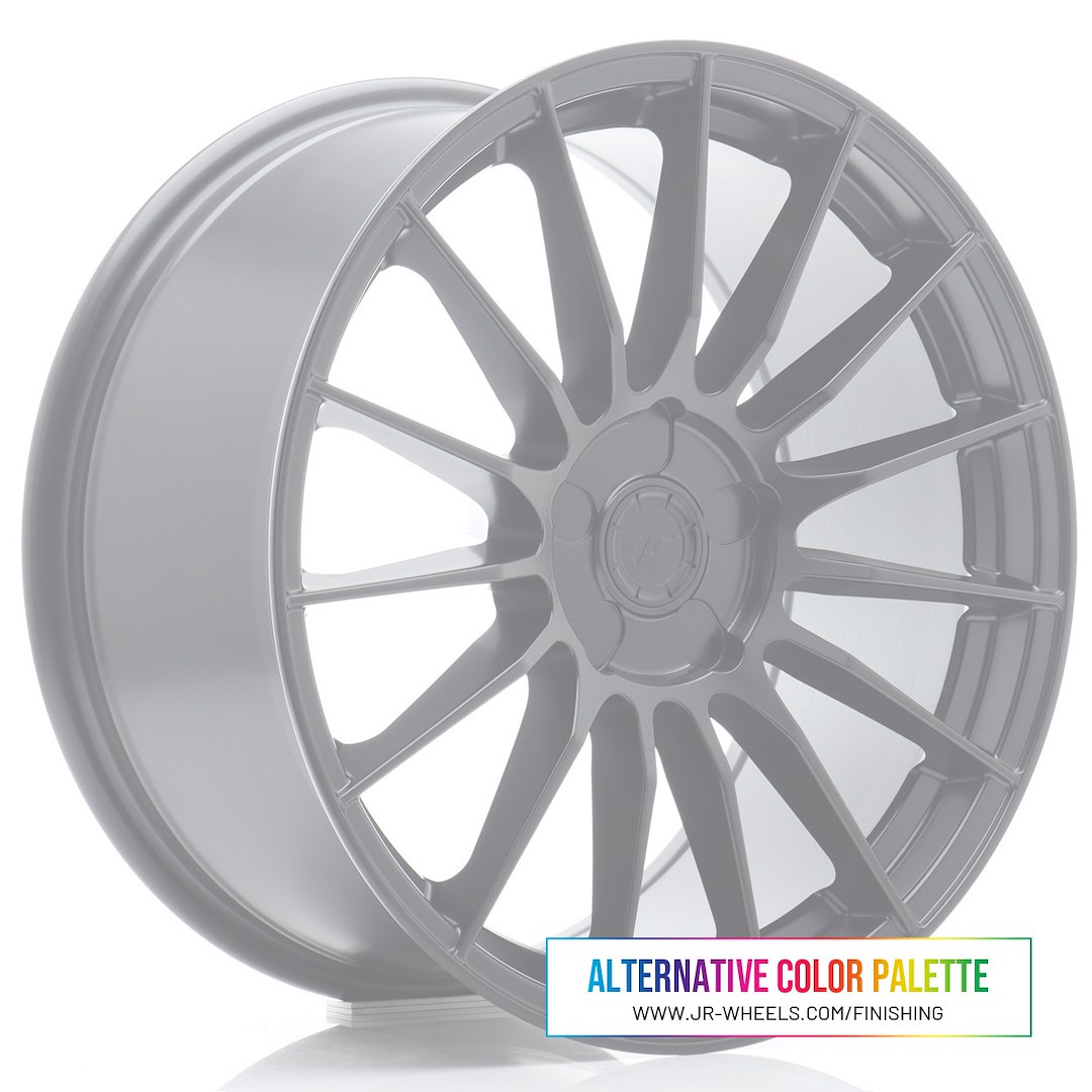 Japan Racing SL-05 Superlight -vanteet – 18×8,5 – Custom – Custom Finish Japan Racing SL-05 Superlight -vanteet - 18x8,5 - Custom - Custom Finish