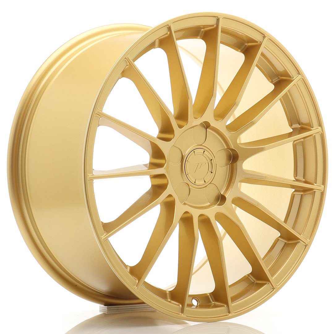 Japan Racing SL-05 Superlight -vanteet – 18×8,5 – Custom – Gold Japan Racing SL-05 Superlight -vanteet - 18x8,5 - Custom - Gold