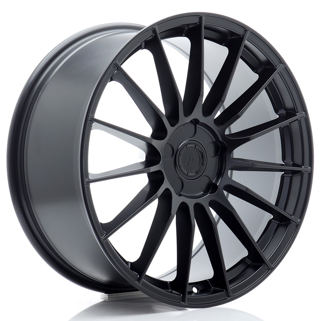 Japan Racing SL-05 Superlight -vanteet – 19×8 – Custom – Black Japan Racing SL-05 Superlight -vanteet - 19x8 - Custom - Black