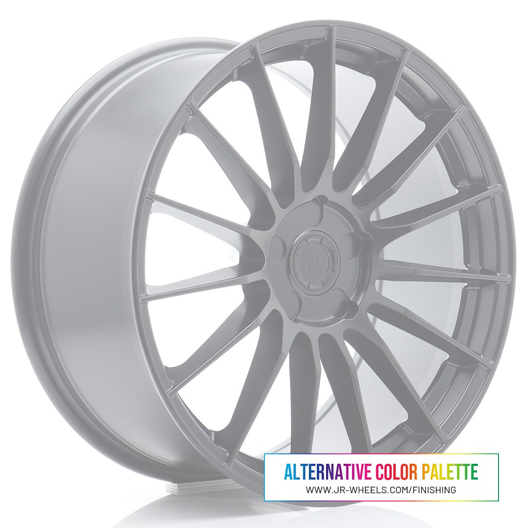 Japan Racing SL-05 Superlight -vanteet – 19×8,5 – Custom – Custom Finish Japan Racing SL-05 Superlight -vanteet - 19x8,5 - Custom - Custom Finish