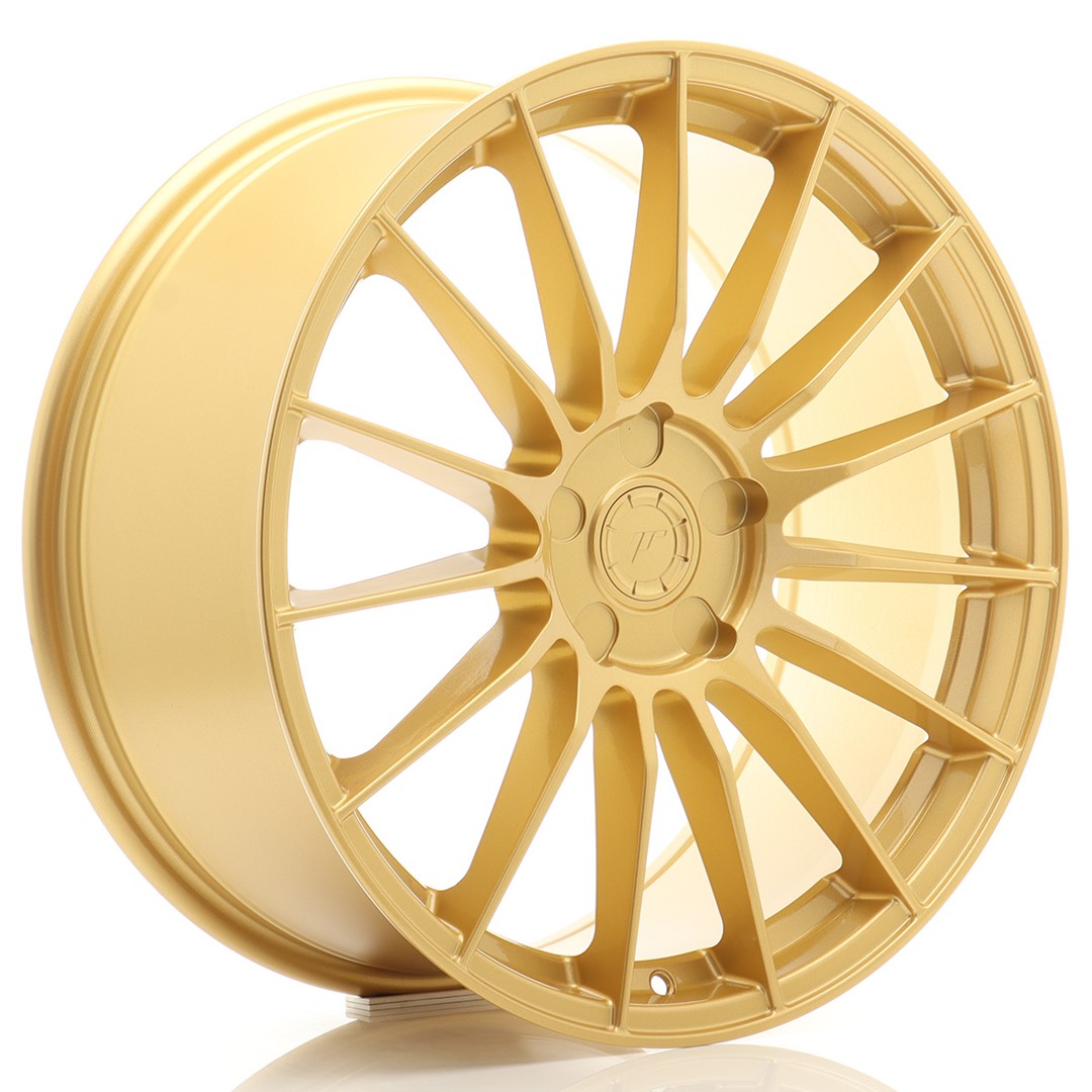 Japan Racing SL-05 Superlight -vanteet – 19×8,5 – Custom – Gold Japan Racing SL-05 Superlight -vanteet - 19x8,5 - Custom - Gold