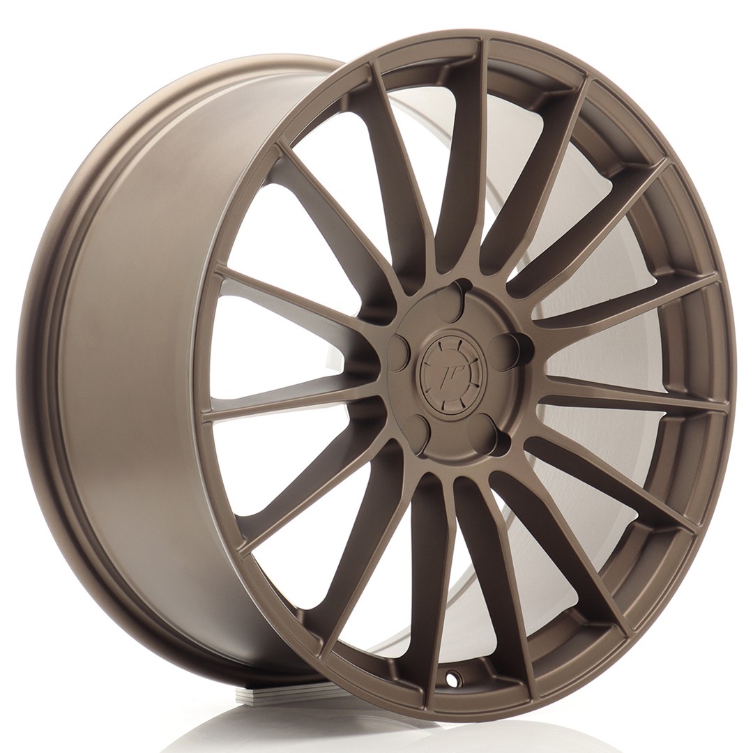 Japan Racing SL-05 Superlight -vanteet – 19×8,5 – 5×112 – ET35 – Bronze Japan Racing SL-05 Superlight -vanteet - 19x8,5 - 5x112 - ET35 - Bronze