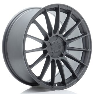 Japan Racing SL-05 Superlight -vanteet - 19x8,5 - 5x114,3 - ET41 - Gun metal