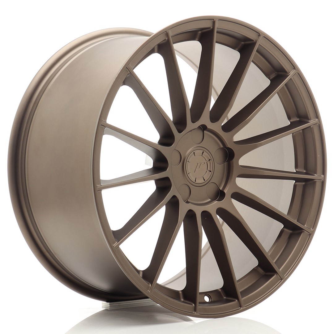 Japan Racing SL-05 Superlight -vanteet – 19×9 – Custom – Bronze Japan Racing SL-05 Superlight -vanteet - 19x9 - Custom - Bronze