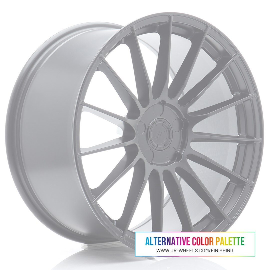 Japan Racing SL-05 Superlight -vanteet – 19×9 – Custom – Custom Finish Japan Racing SL-05 Superlight -vanteet - 19x9 - Custom - Custom Finish