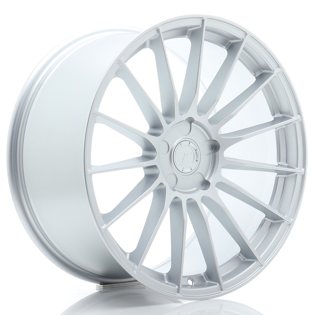 Japan Racing SL-05 Superlight -vanteet – 19×9,5 – Custom – Silver Japan Racing SL-05 Superlight -vanteet - 19x9,5 - Custom - Silver