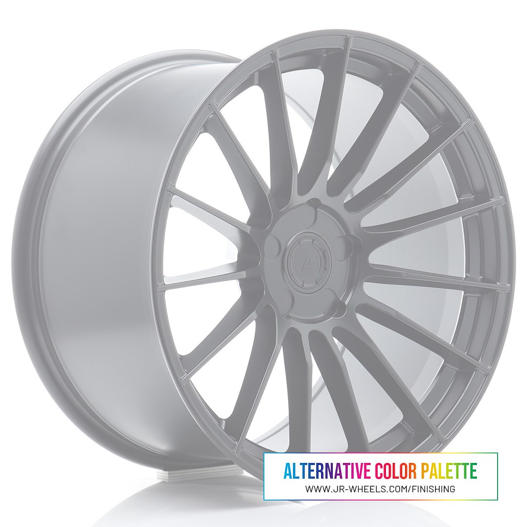 Japan Racing SL-05 Superlight -vanteet – 19×10,5 – Custom – Custom Finish Japan Racing SL-05 Superlight -vanteet - 19x10,5 - Custom - Custom Finish