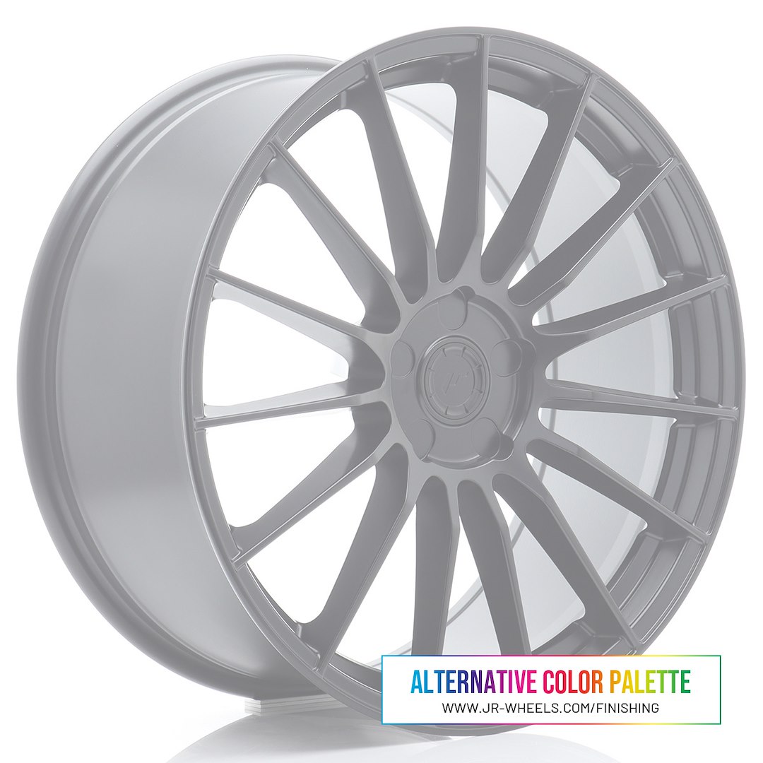 Japan Racing SL-05 Superlight -vanteet – 20×8,5 – Custom – Custom Finish Japan Racing SL-05 Superlight -vanteet - 20x8,5 - Custom - Custom Finish