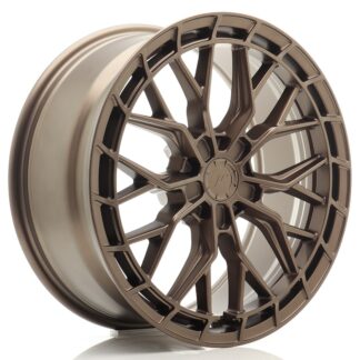 Japan Racing JR48 -vanteet – 19×8,5 – Custom – Bronze Japan Racing JR48 -vanteet - 19x8,5 - Custom - Bronze