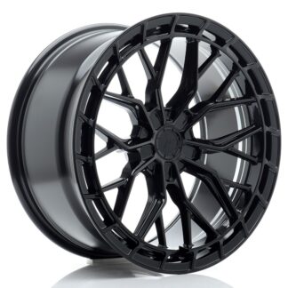 Japan Racing JR48 -vanteet – 19×9,5 – Custom – Black Japan Racing JR48 -vanteet - 19x9,5 - Custom - Black