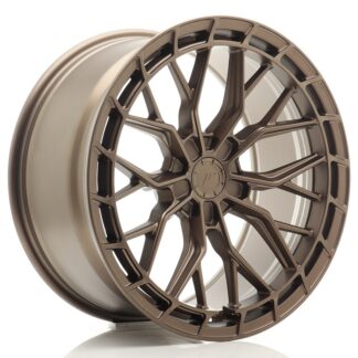 Japan Racing JR48 -vanteet – 19×9,5 – Custom – Bronze Japan Racing JR48 -vanteet - 19x9,5 - Custom - Bronze