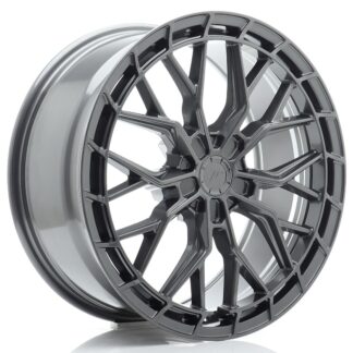 Japan Racing JR48 -vanteet - 20x8,5 - Custom - Hyper Gray