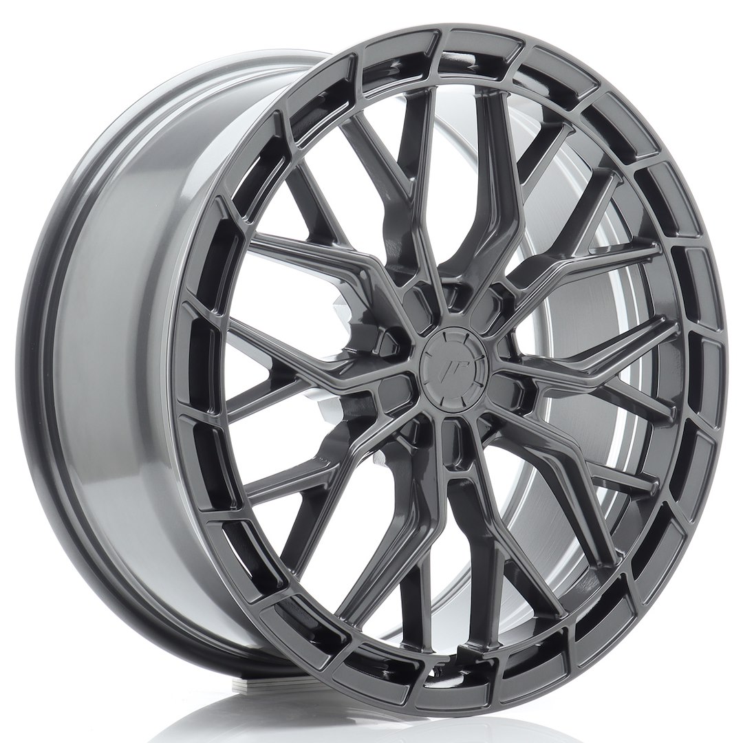 Japan Racing JR48 -vanteet – 20×8,5 – Custom – Hyper Gray Japan Racing JR48 -vanteet - 20x8,5 - Custom - Hyper Gray