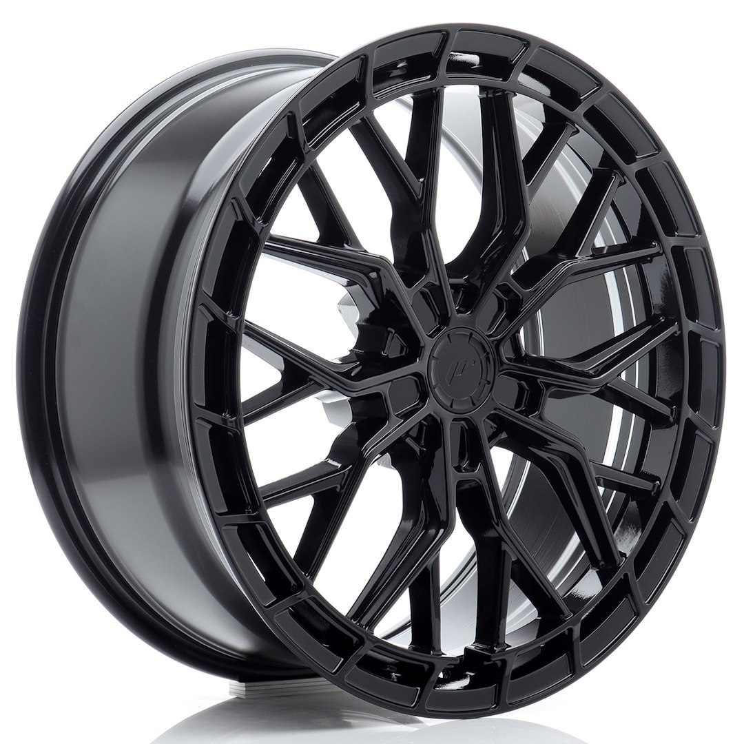 Japan Racing JR48 -vanteet – 20×9 – Custom – Black Japan Racing JR48 -vanteet - 20x9 - Custom - Black