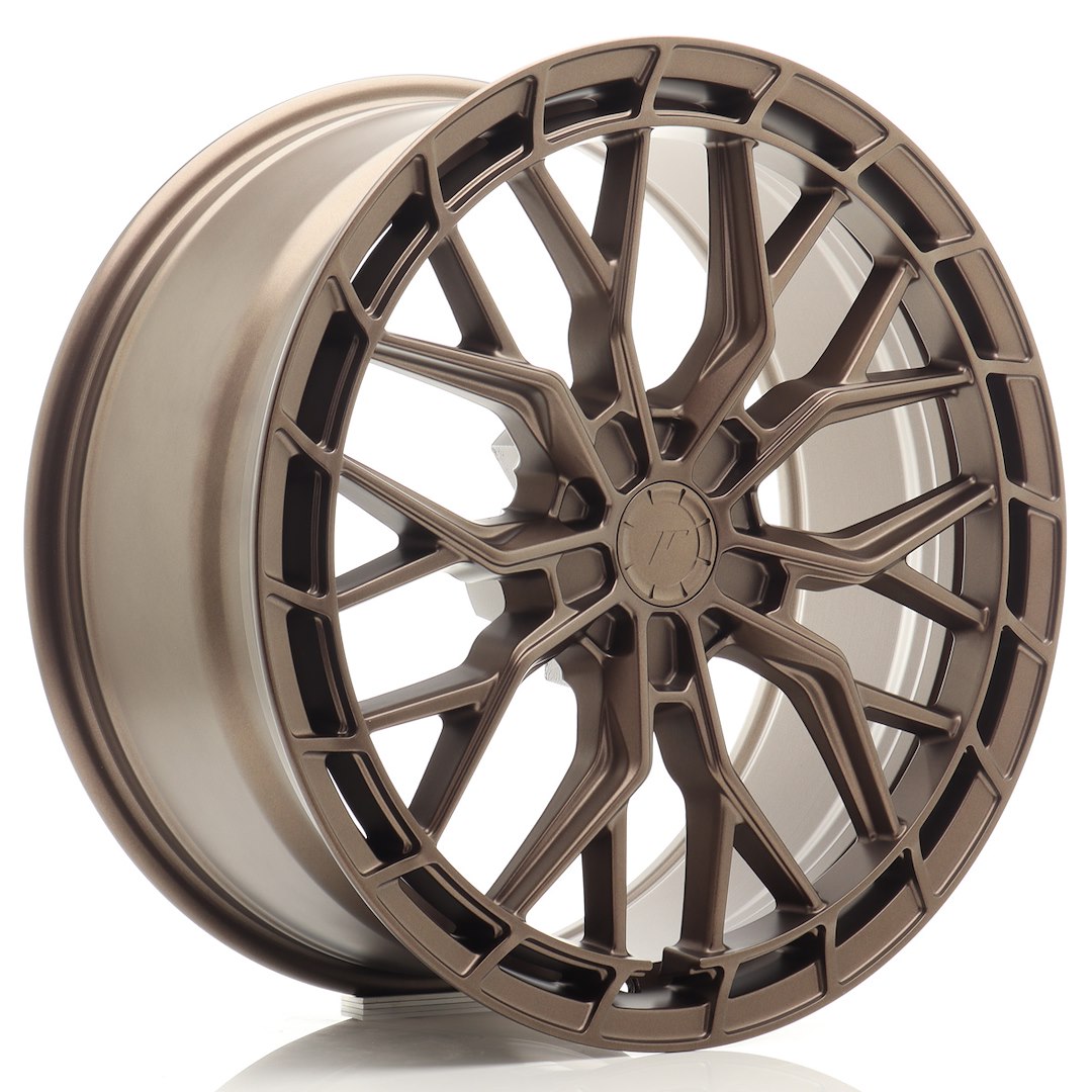 Japan Racing JR48 -vanteet – 20×9 – Custom – Bronze Japan Racing JR48 -vanteet - 20x9 - Custom - Bronze
