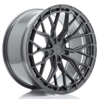 Japan Racing JR48 -vanteet - 20x10 - Custom - Hyper Gray