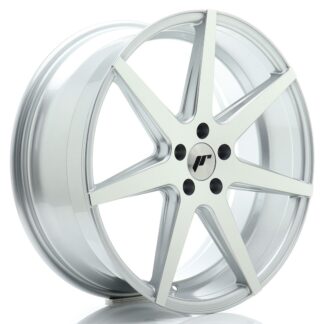 Japan Racing JR20 -vanteet – 20×8,5 – 5×112 – ET35 – Silver Japan Racing JR20 -vanteet - 20x8,5 - 5x112 - ET35 - Silver