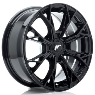 Japan Racing JR49 -vanteet - 16"x7" - 4x100 - ET40 - Black