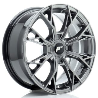 Japan Racing JR49 -vanteet - 16"x7" - 4x100 - ET40 - Hyper Black
