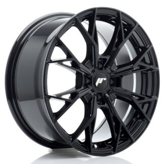 Japan Racing JR49 -vanteet - 17x8 - 4x100 - ET40 - Black