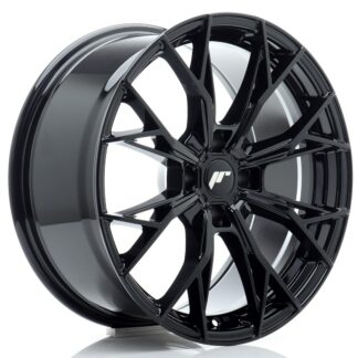 Japan Racing JR49 -vanteet – 18×8,5 – 4×100 – ET40 – Black Japan Racing JR49 -vanteet - 18x8,5 - 4x100 - ET40 - Black
