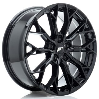 Japan Racing JR49 -vanteet – 18×8 – 5×112 – ET42 – Black Japan Racing JR49 -vanteet - 18x8 - 5x112 - ET42 - Black
