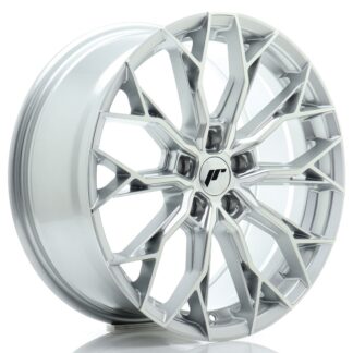 Japan Racing JR49 -vanteet – 18×8 – 5×112 – ET42 – Silver Japan Racing JR49 -vanteet - 18x8 - 5x112 - ET42 - Silver