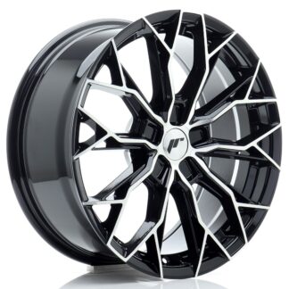 Japan Racing JR49 -vanteet – 18×8 – Custom – Black Japan Racing JR49 -vanteet - 18x8 - Custom - Black