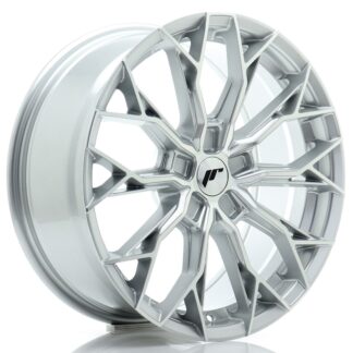 Japan Racing JR49 -vanteet – 18″x8″ – 5×112 – ET42 – Silver Japan Racing JR49 -vanteet - 18"x8" - 5x112 - ET42 - Silver