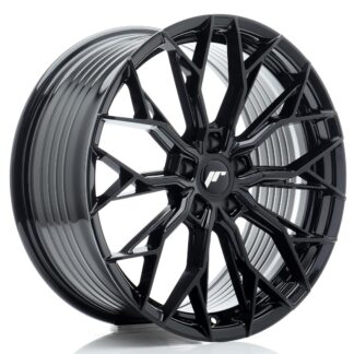 Japan Racing JR49 -vanteet – 19×8,5 – 5×112 – ET45 – Black Japan Racing JR49 -vanteet - 19x8,5 - 5x112 - ET45 - Black
