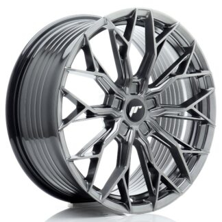 Japan Racing JR49 -vanteet – 19×8,5 – Custom – Hyper Black Japan Racing JR49 -vanteet - 19x8,5 - Custom - Hyper Black