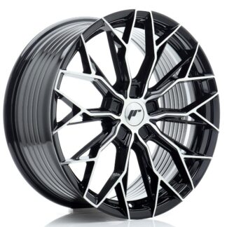Japan Racing JR49 -vanteet – 19×8,5 – Custom – Black Japan Racing JR49 -vanteet - 19x8,5 - Custom - Black