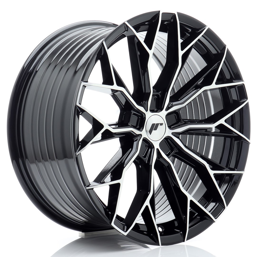 Japan Racing JR49 -vanteet – 19×9 – Custom – Black Japan Racing JR49 -vanteet - 19x9 - Custom - Black
