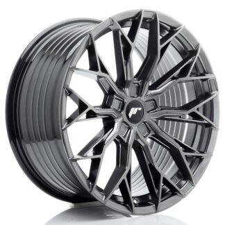 Japan Racing JR49 -vanteet - 19x9,5 - Custom - Hyper Black