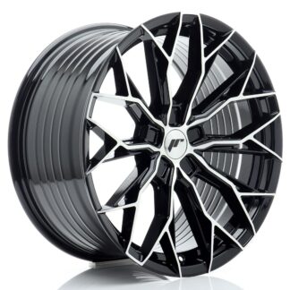 Japan Racing JR49 -vanteet – 19×9,5 – Custom – Black Japan Racing JR49 -vanteet - 19x9,5 - Custom - Black